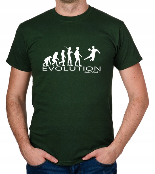 

koszulka Handball Evolution prezent