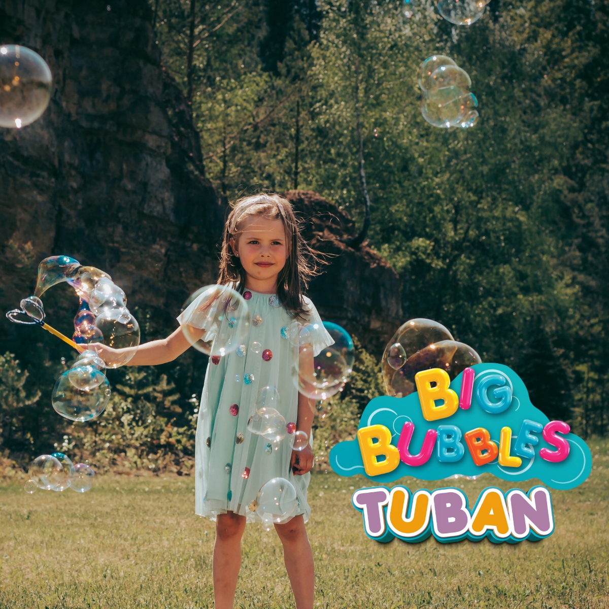 TUBAN Obręcz Pro Multi Motylek do Baniek 40 cm EAN (GTIN) 5907731336147