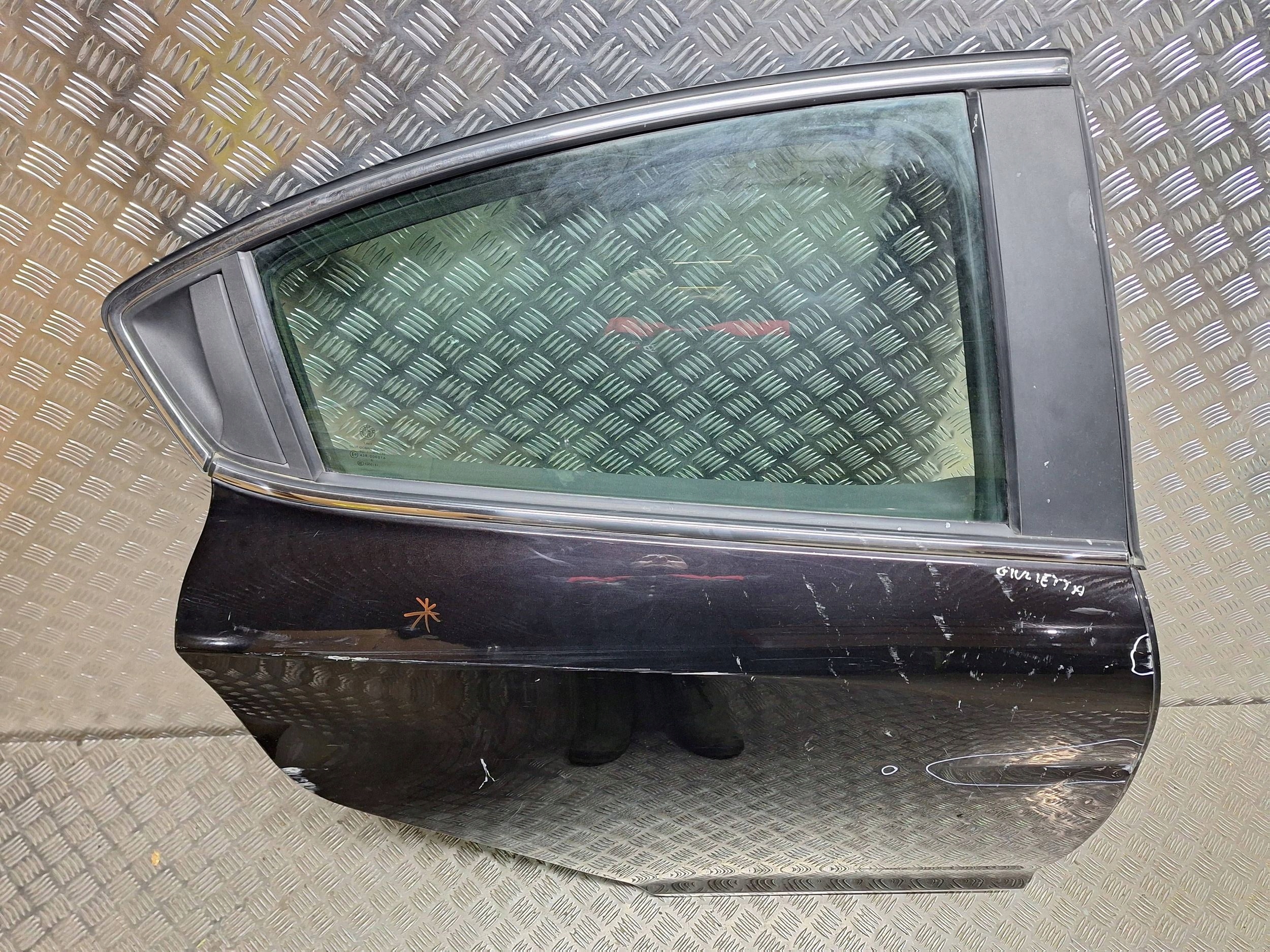 door rear part right ALFA ROMEO GIULIETTA 10-20 complete