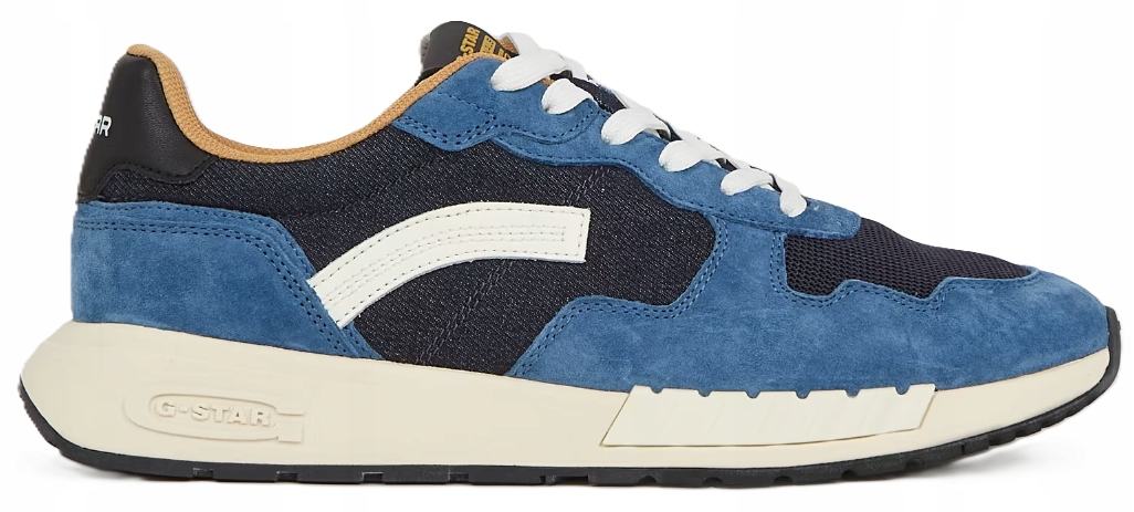 Elegantní pánské boty G-star Raw Aver Dnm Velikost 42