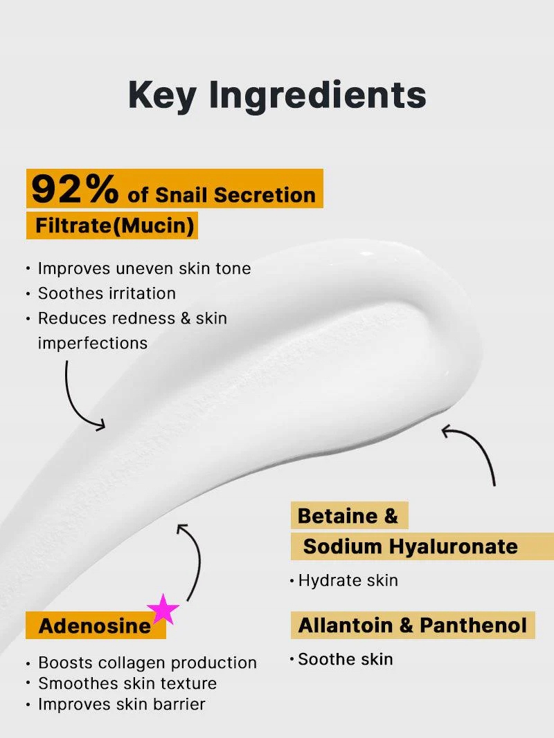 COSRX Advanced Snail 92 All In One Cream_Tubka, 50 ml EAN (GTIN) 8809598455559