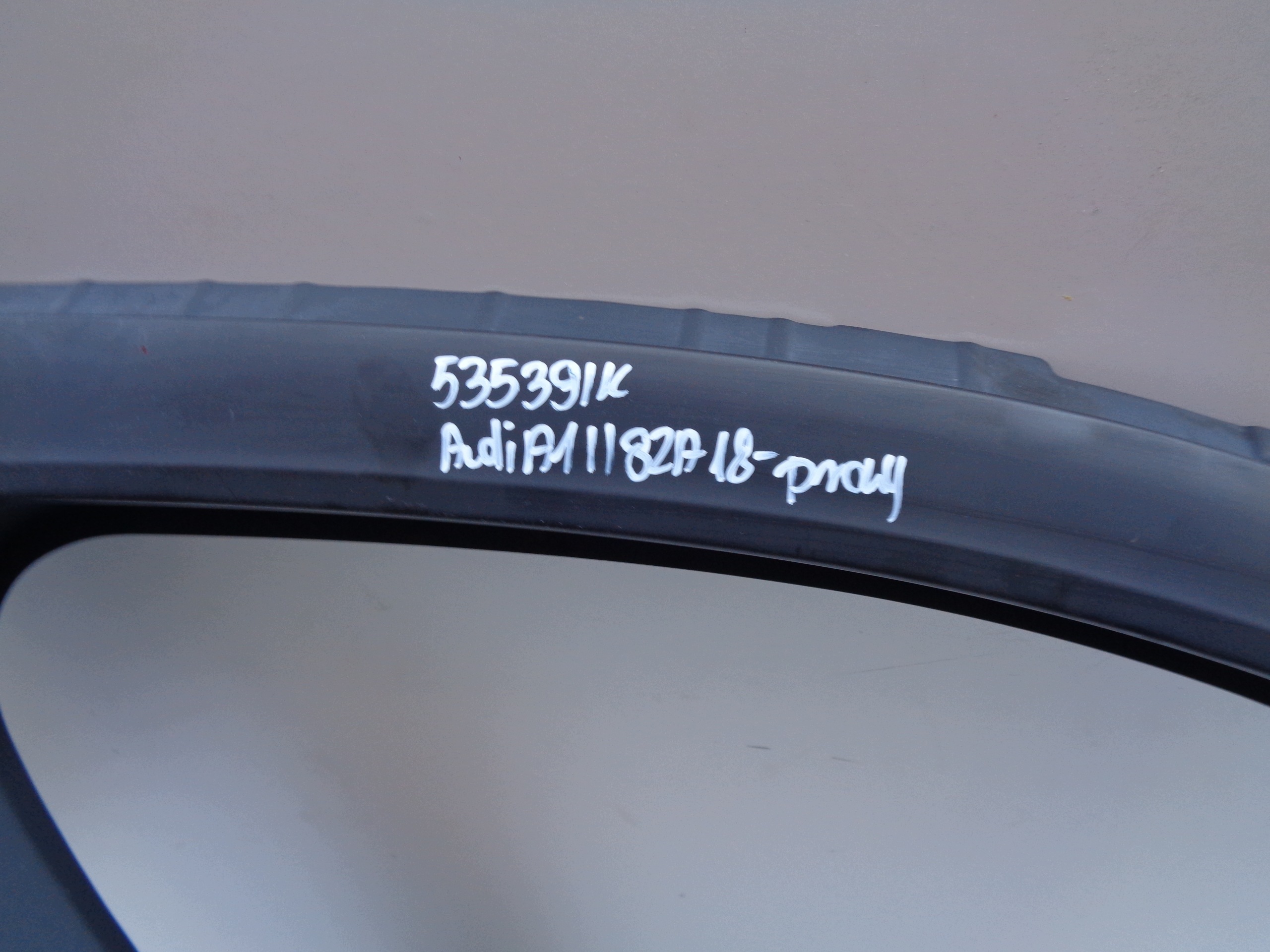 pillar right front threshold AUDI A1 II 82A 18- NR 53539