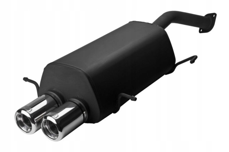 Tlumič Mazda MX3 1991-1999 1,8 V6 97/100 kW