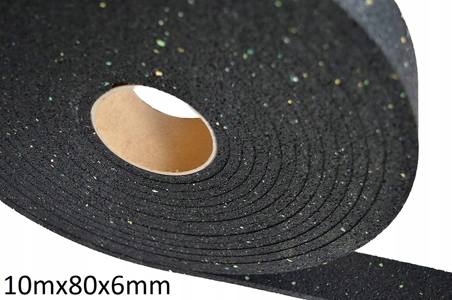 

Pasy Gumowe Podłoga na legarach 10mx80x6mm