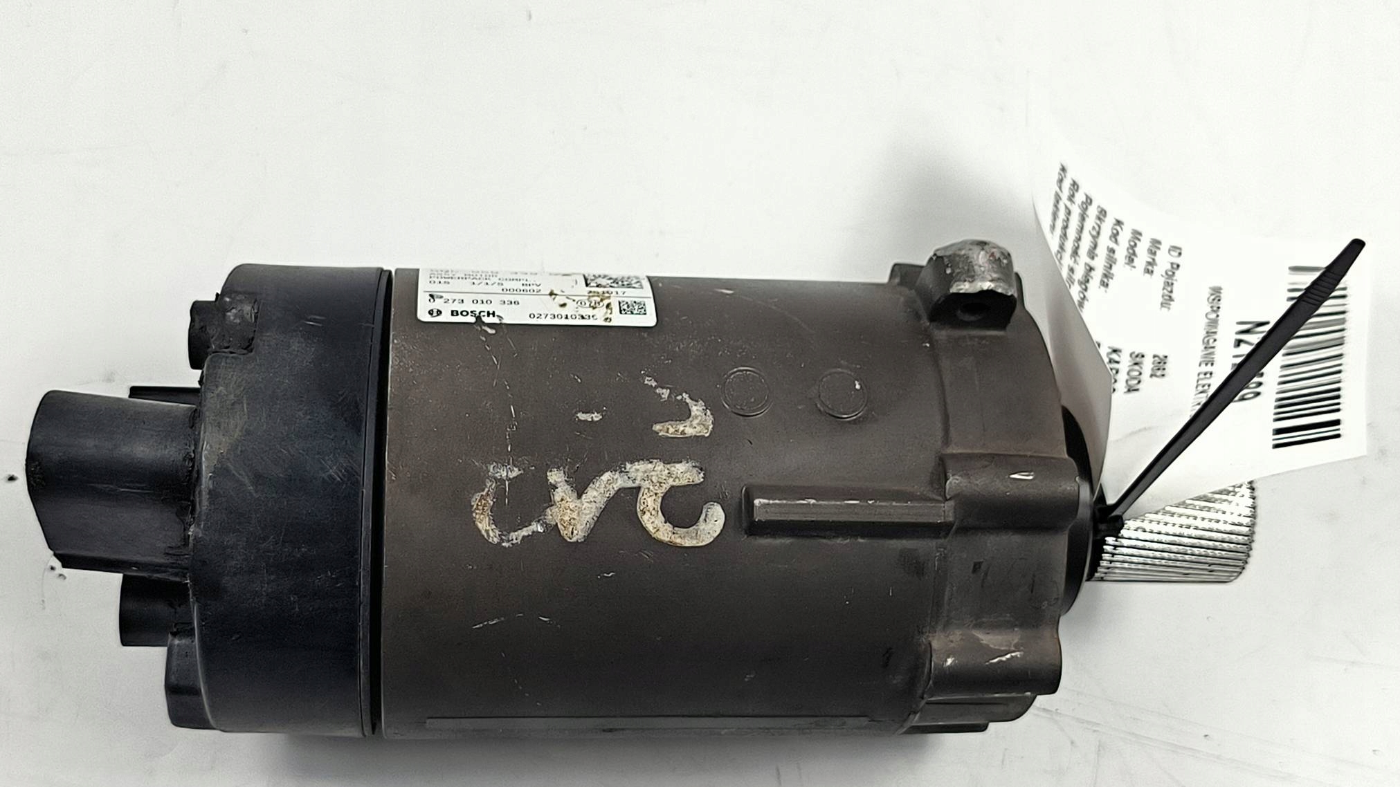 engine of control 5Q0910143B SKODA KAROQ