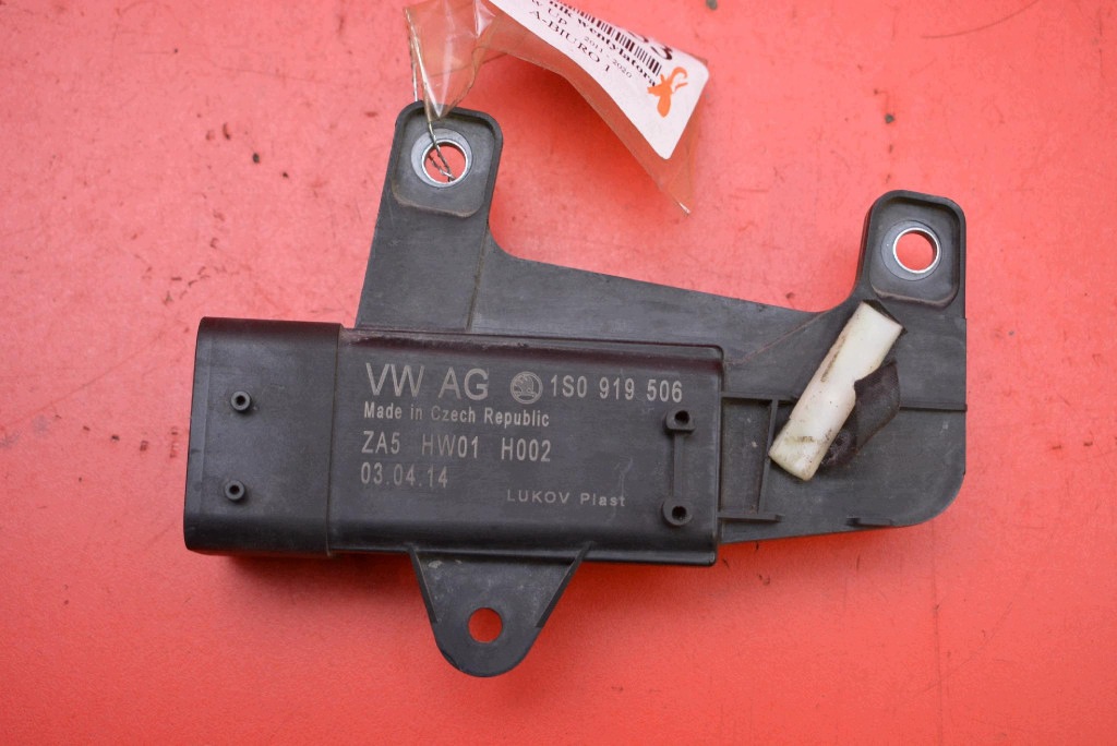 Centralina modulo VENTOLE 1S0919506 VW UP 1 e 1.0 12V 60 KM 11-20