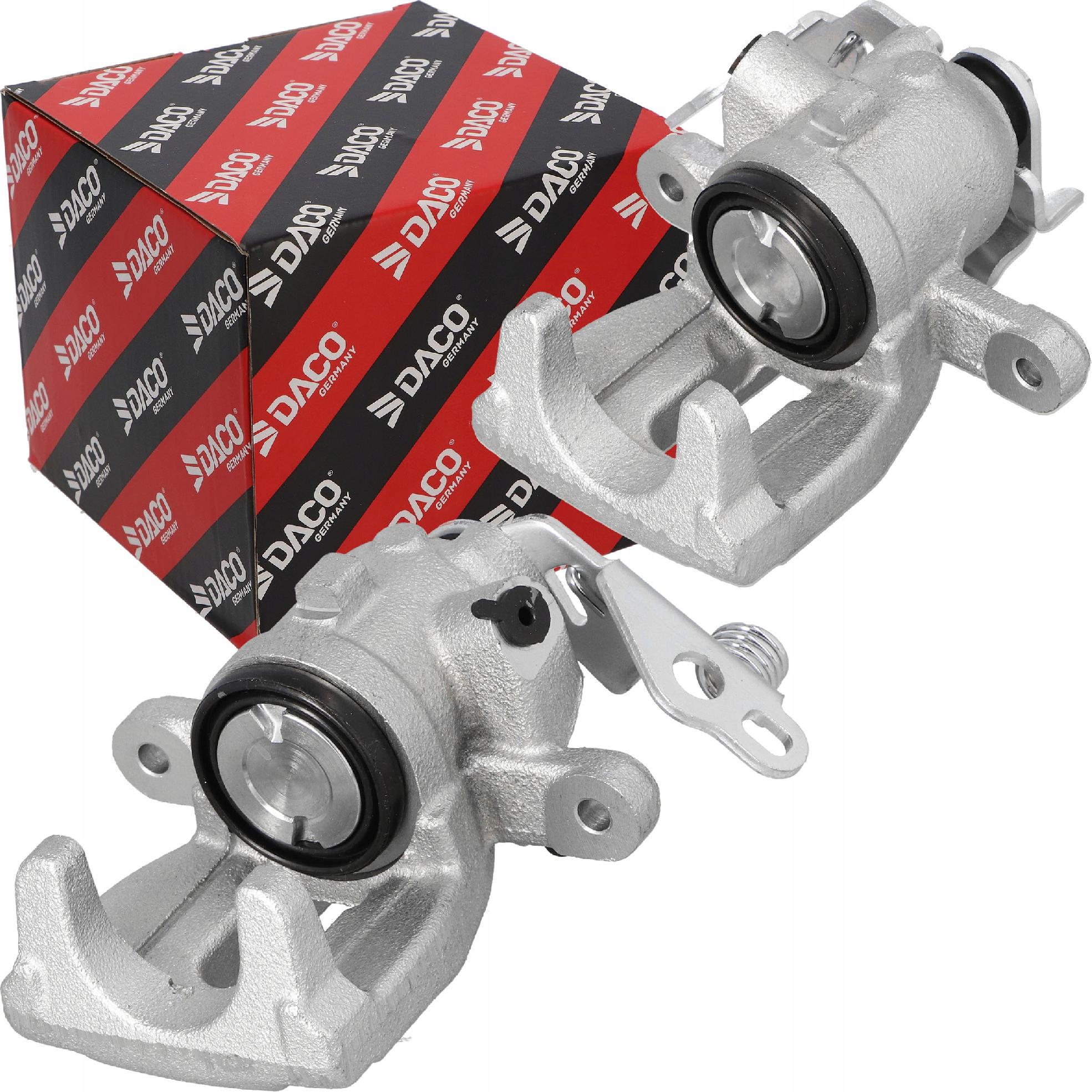 BA1011 - Задние зажимы Ford Mondeo IV mk4 WA6 DACO