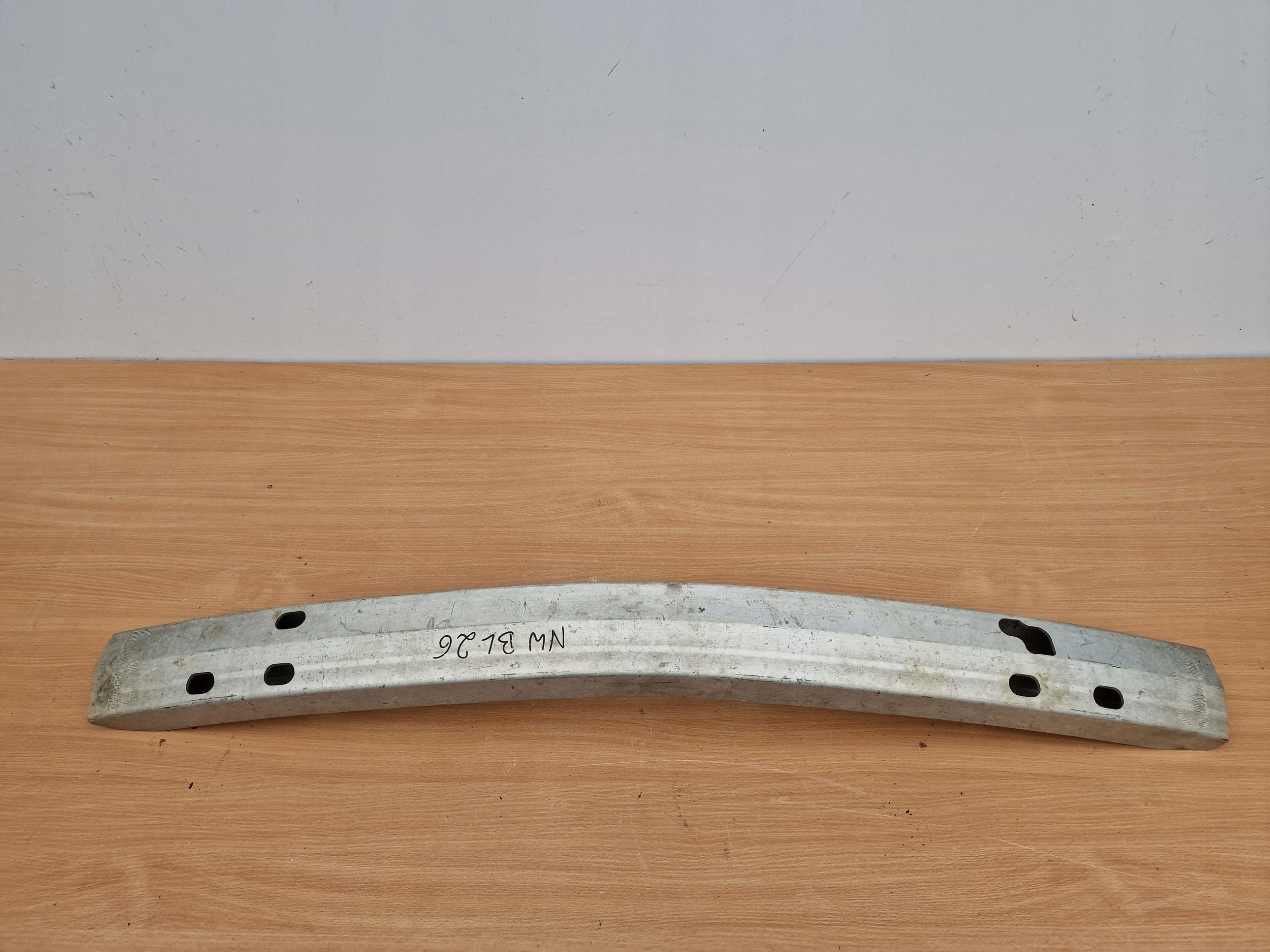CADILLAC CTS 03-07 bumper support rear part pillar