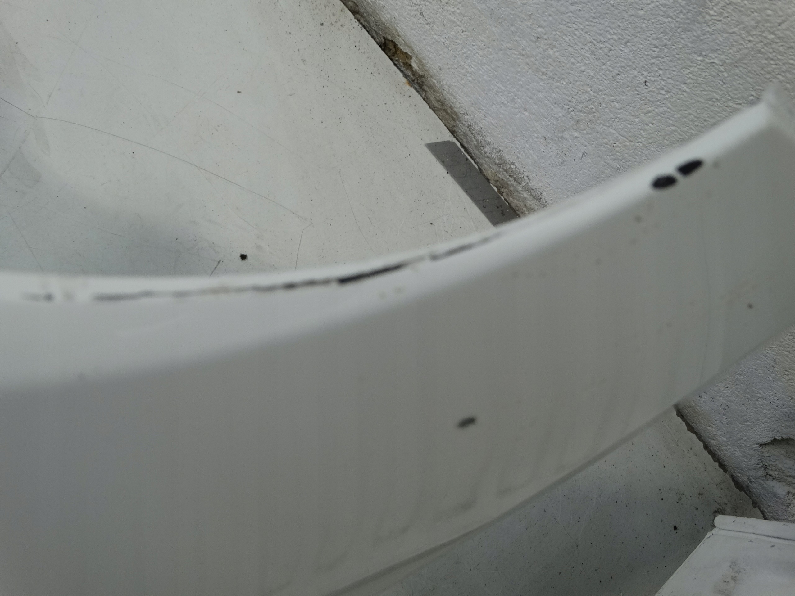 front bumper front MERCEDES-BENZ GLC X254 AMG A2548851501