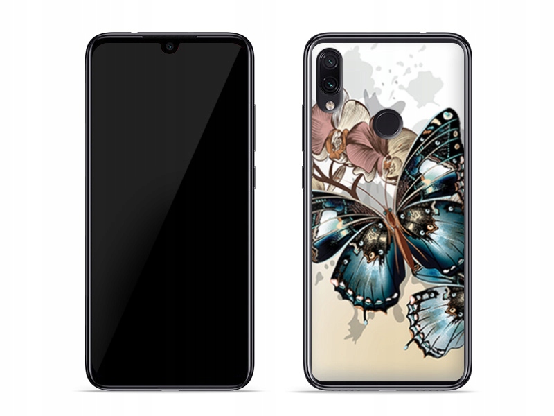 

Etui na Xiaomi Redmi Note 7 Pro Fantastic Case