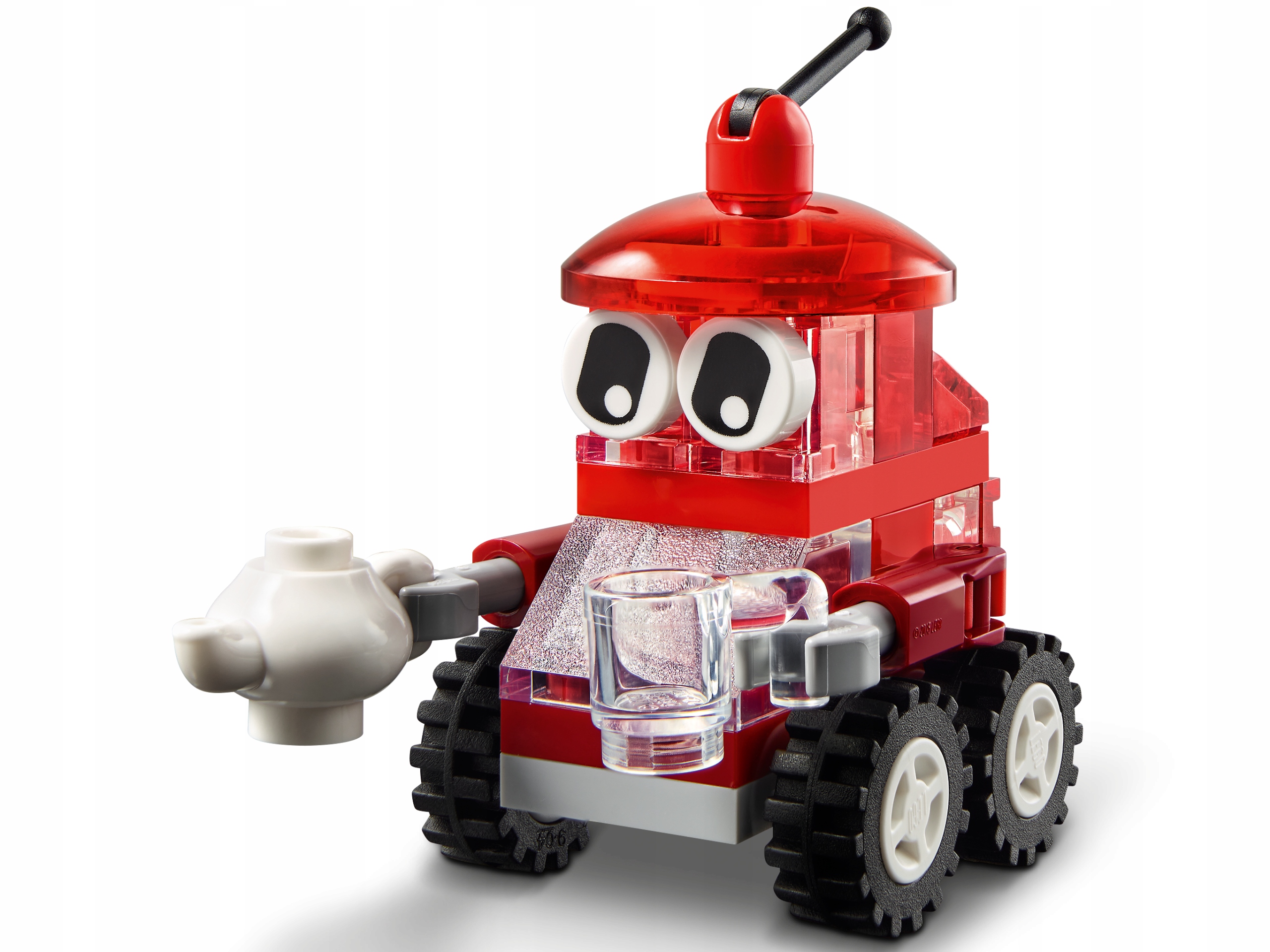 LEGO CLASSIC 11013 KREATYWNE PRZEZROCZYSTE KLOCKI Nazwa zestawu KLOCKI