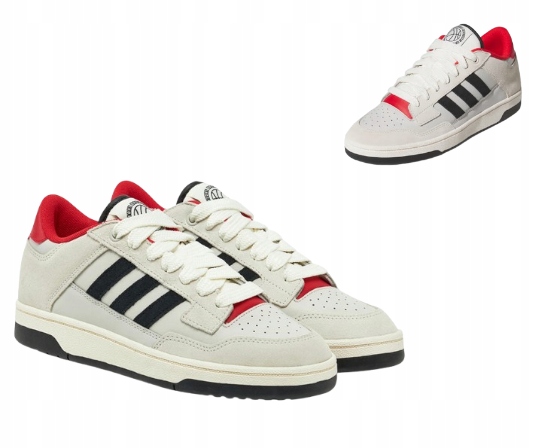 Sportovní Obuv Adidas Rapid Court Low
