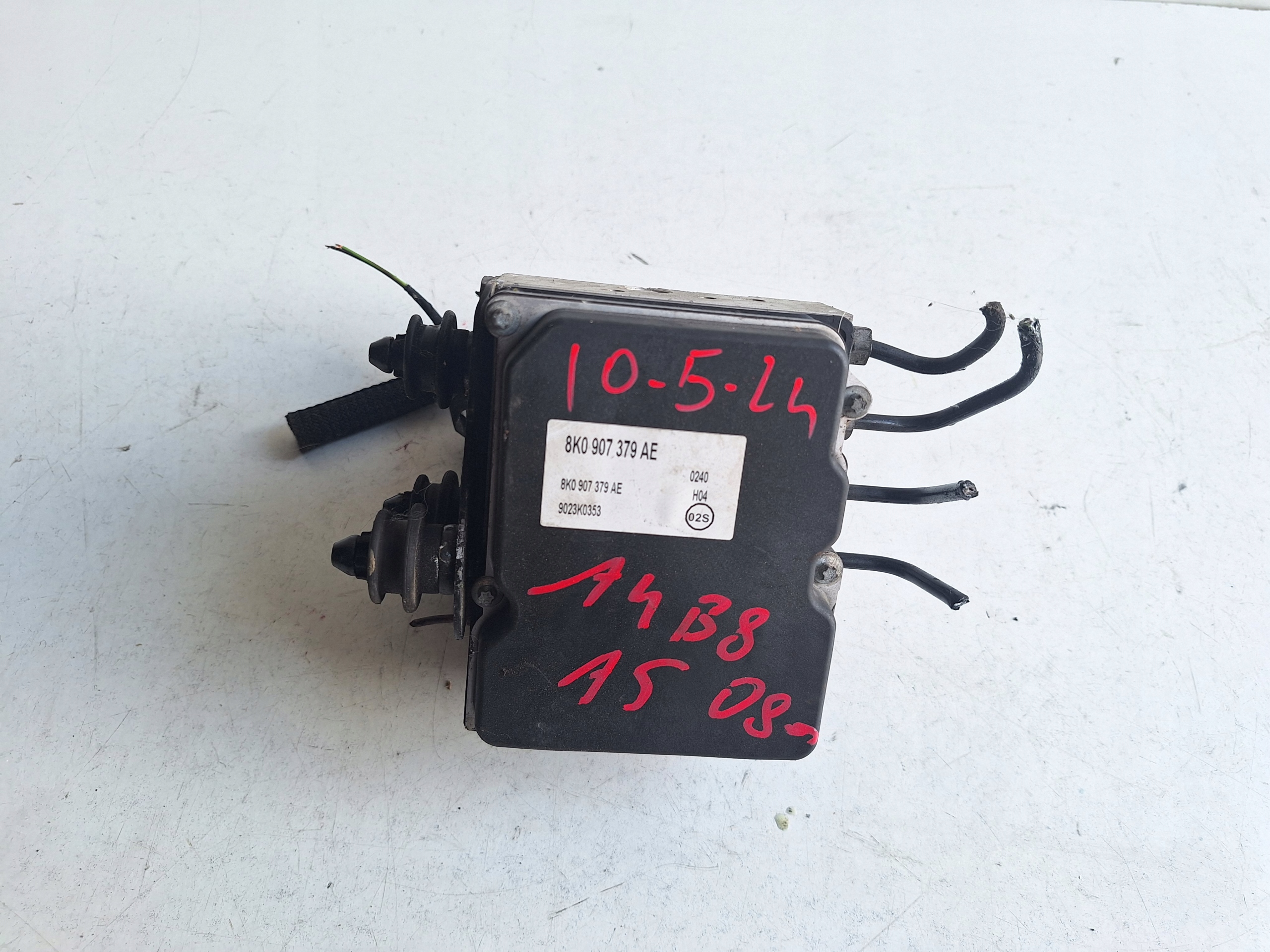 AUDI pumpa ABS 8K0907379AE
