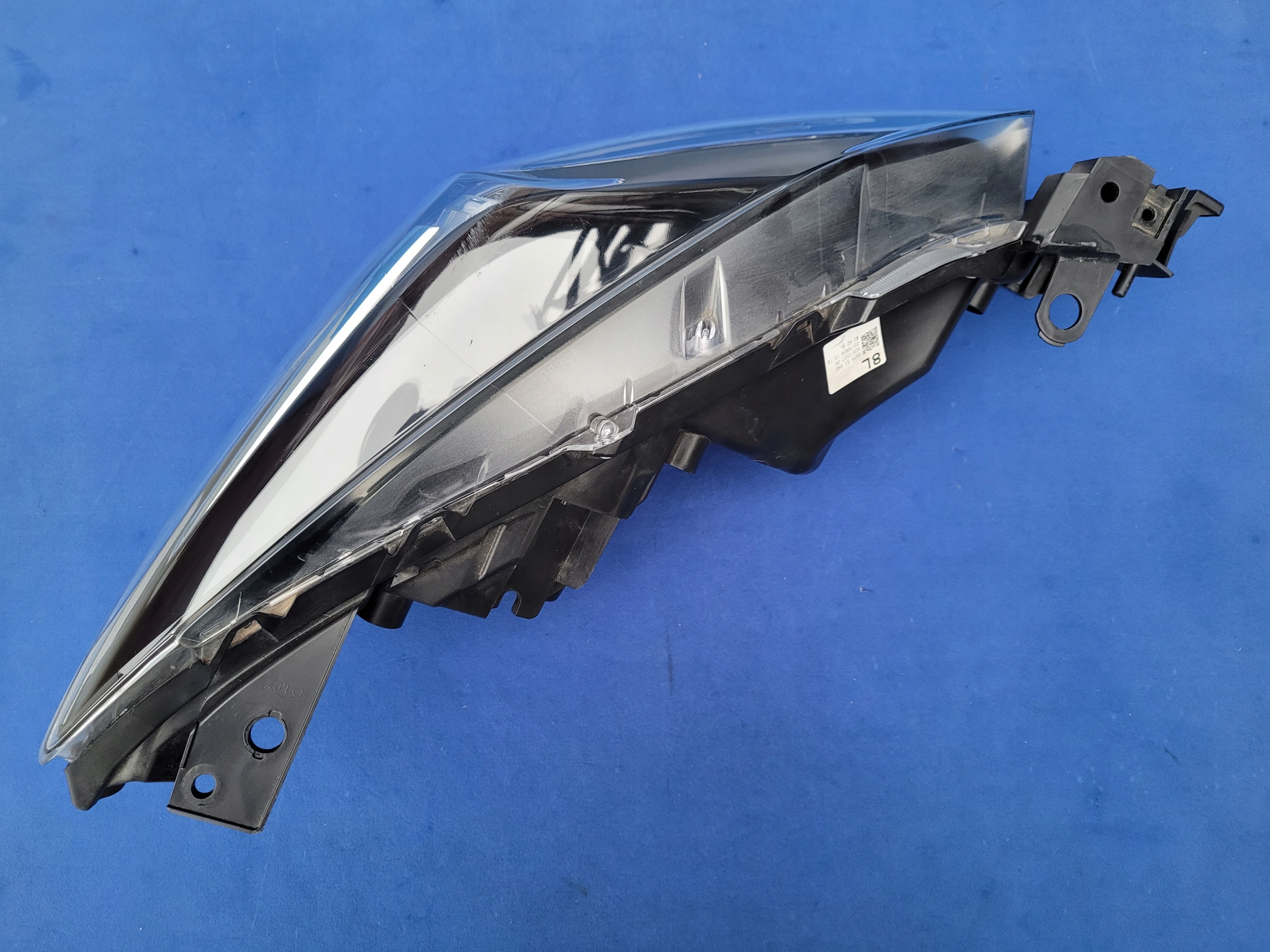 Frontscheinwerfer Mazda 3 BP BSP551040O LED Links Scheinwerfer Headlight - Thumbnail 6