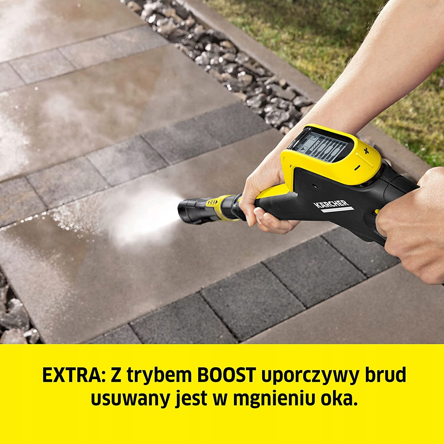KARCHER K7 SMART CONTROL BT MYJKA CIŚNIENIOWA Ciśnienie maksymalne 180 bar
