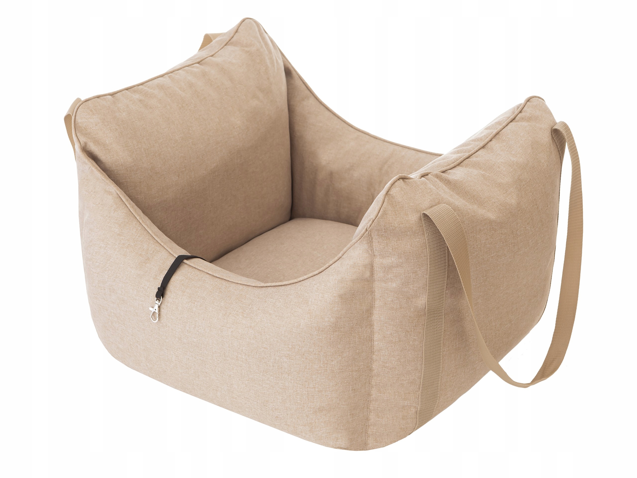 

Fotelik dla Psa do samochodu, Transporter 60x55 cm