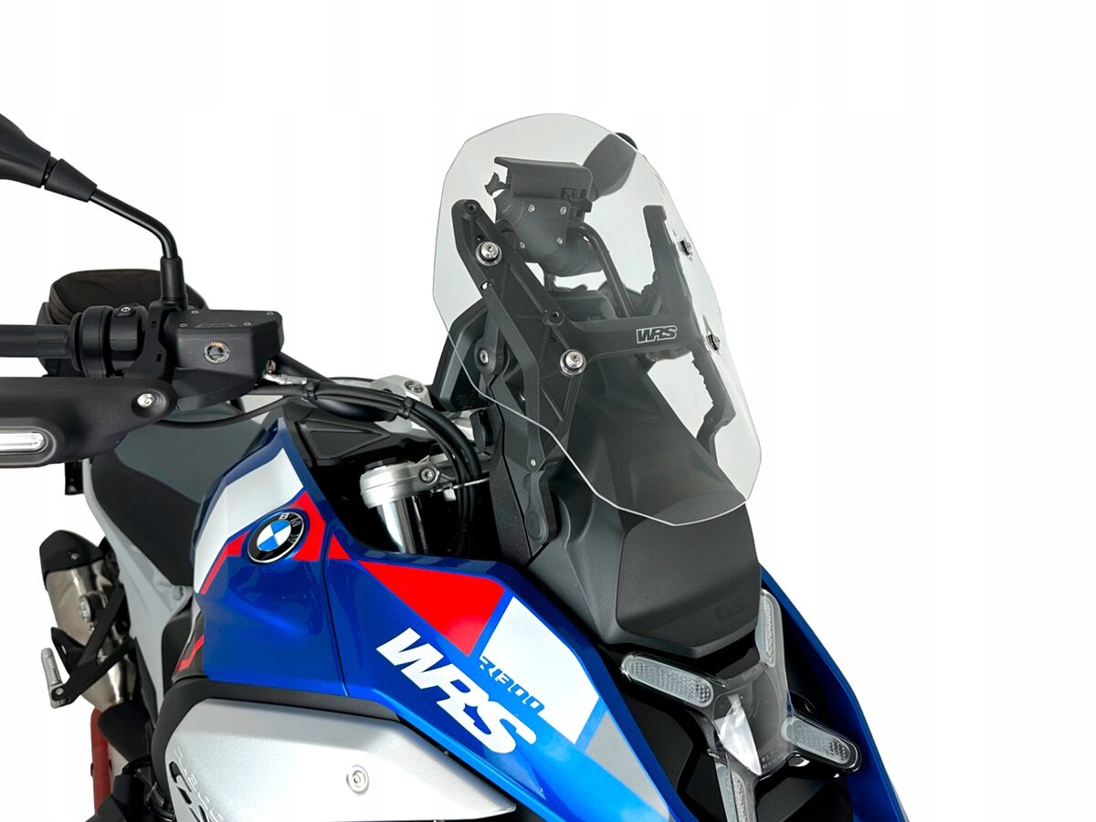 Motocyklové Plexi Wrs Enduro Bmw R1300 Gs Číre
