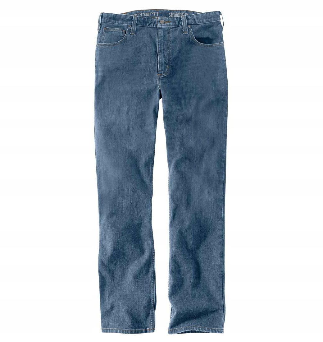 Carhartt Rugged Straight Tapered Jeans