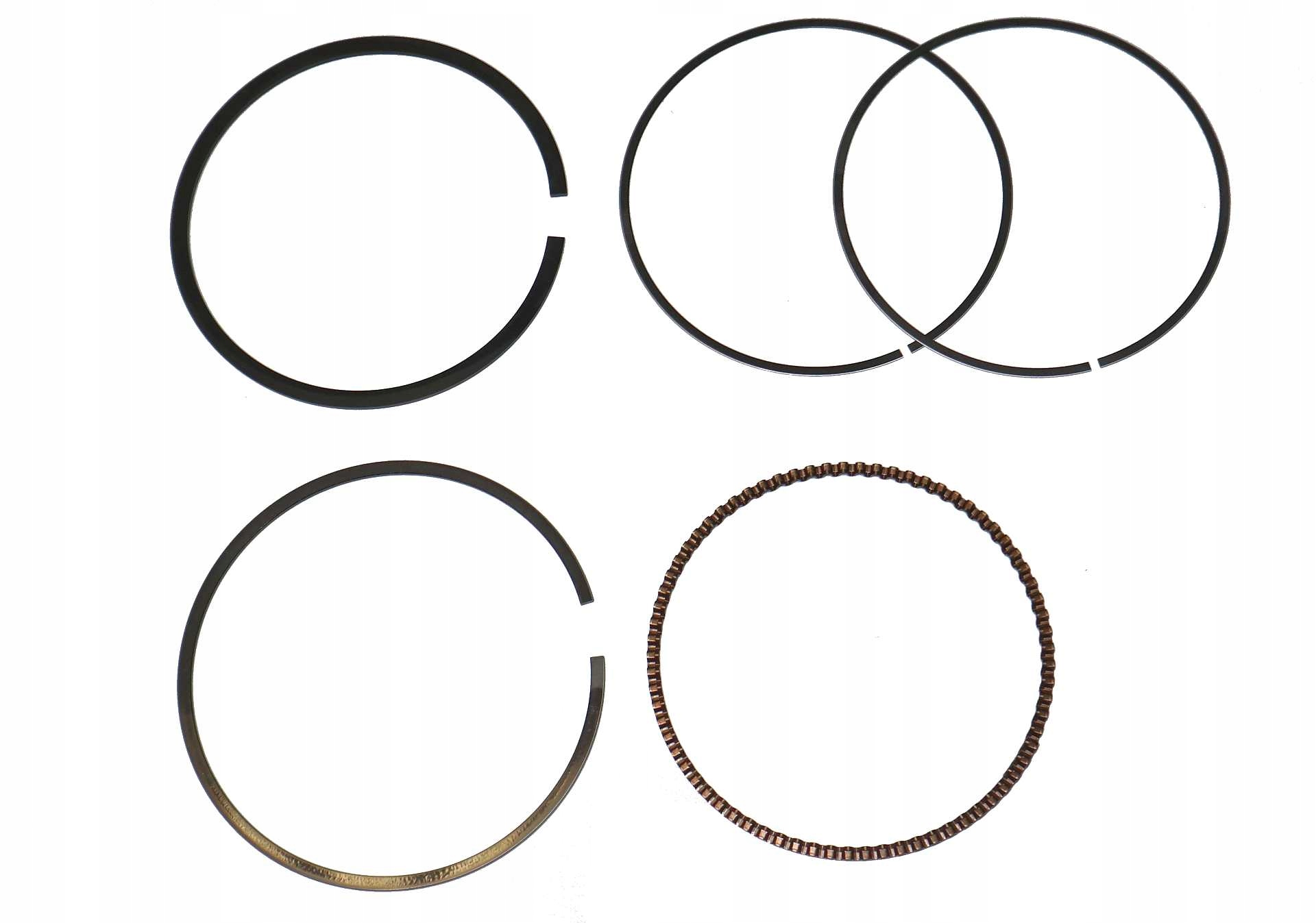 PIERŚCIEŃ TŁOKOWY STD MITSUBISHI