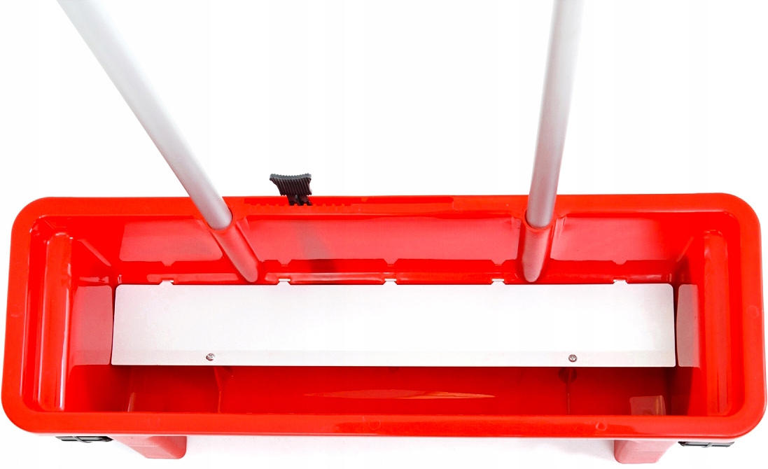 ROZSIEWACZ SIEWNIK OGRODOWY NAWOZÓW SOLI 12L HECHT Pojemność 12 l