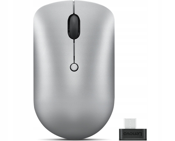 Bezdrátová Myš Lenovo 540 Usb-c Wireless Compact Mouse Šedá