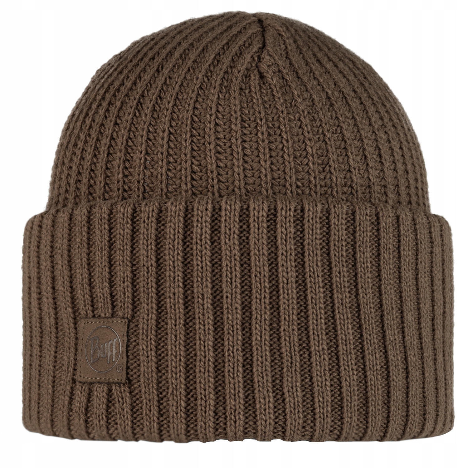 Buff Rutger Hat Beanie [uni] Unisex akrylová hnědá Čepice