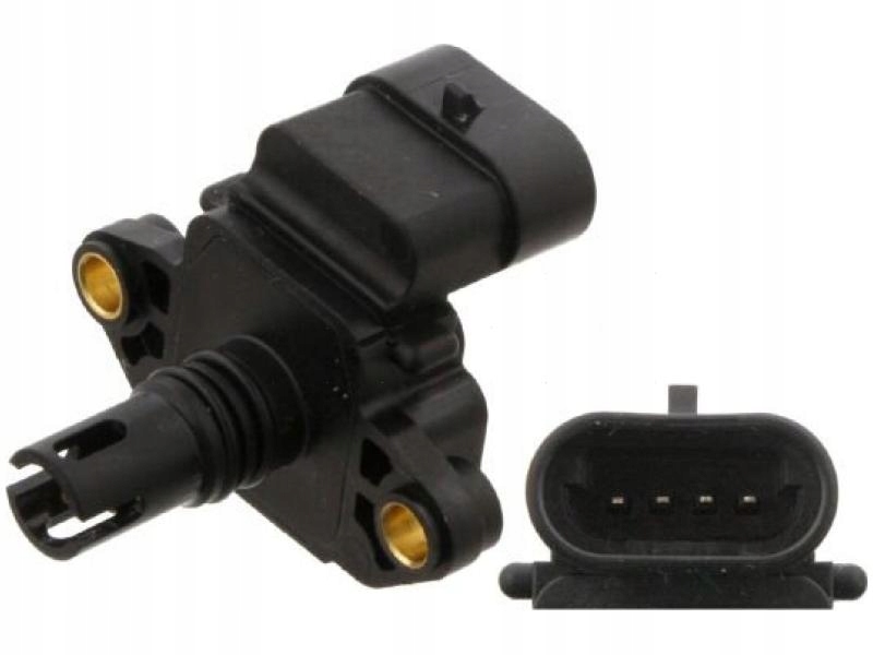 Febi Bilstein 30860 Датчик, давление в коллектор впускной