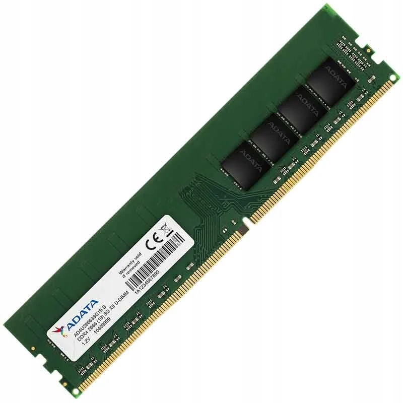 Pamięć RAM DDR4 Adata 8 GB 2666 19