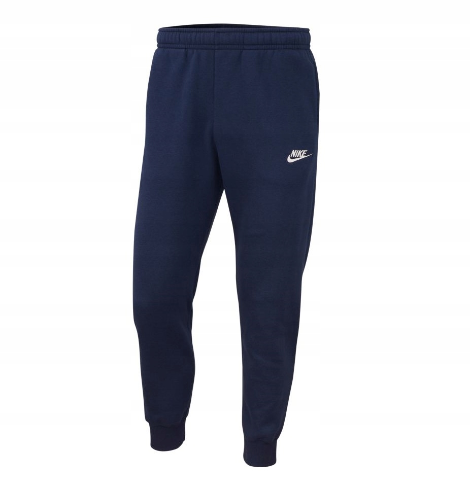 kalhoty Nike Sportswear Club Flece BV2671 410 XL