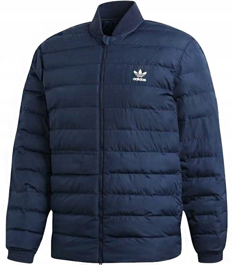 

Kurtka Męska Adidas Bomberka Pikowana rozm L