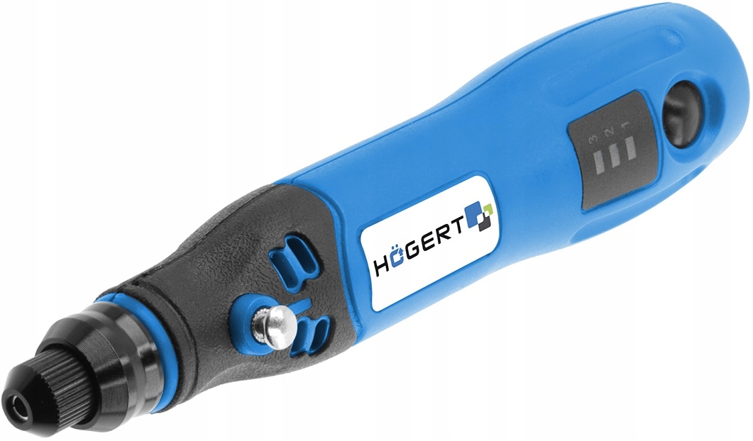 

Hogert HT2E106 Mini szlifierka aku 3,6V 600mA 10cz