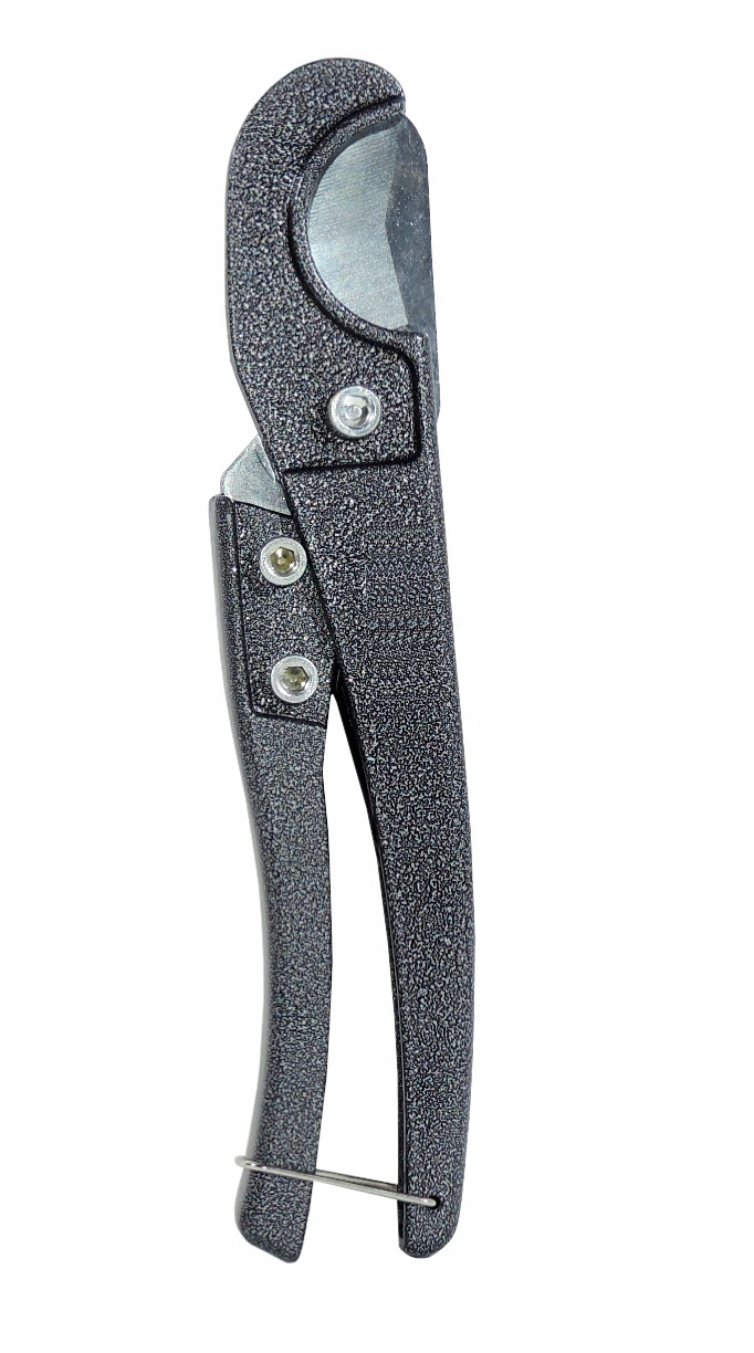 NOŻYCE OBCINAKI OBCINACZKI CĘGI DO CIĘCIA RUR PE PEX ALUPEX PP UNIWERSALNE Stan opakowania oryginalne