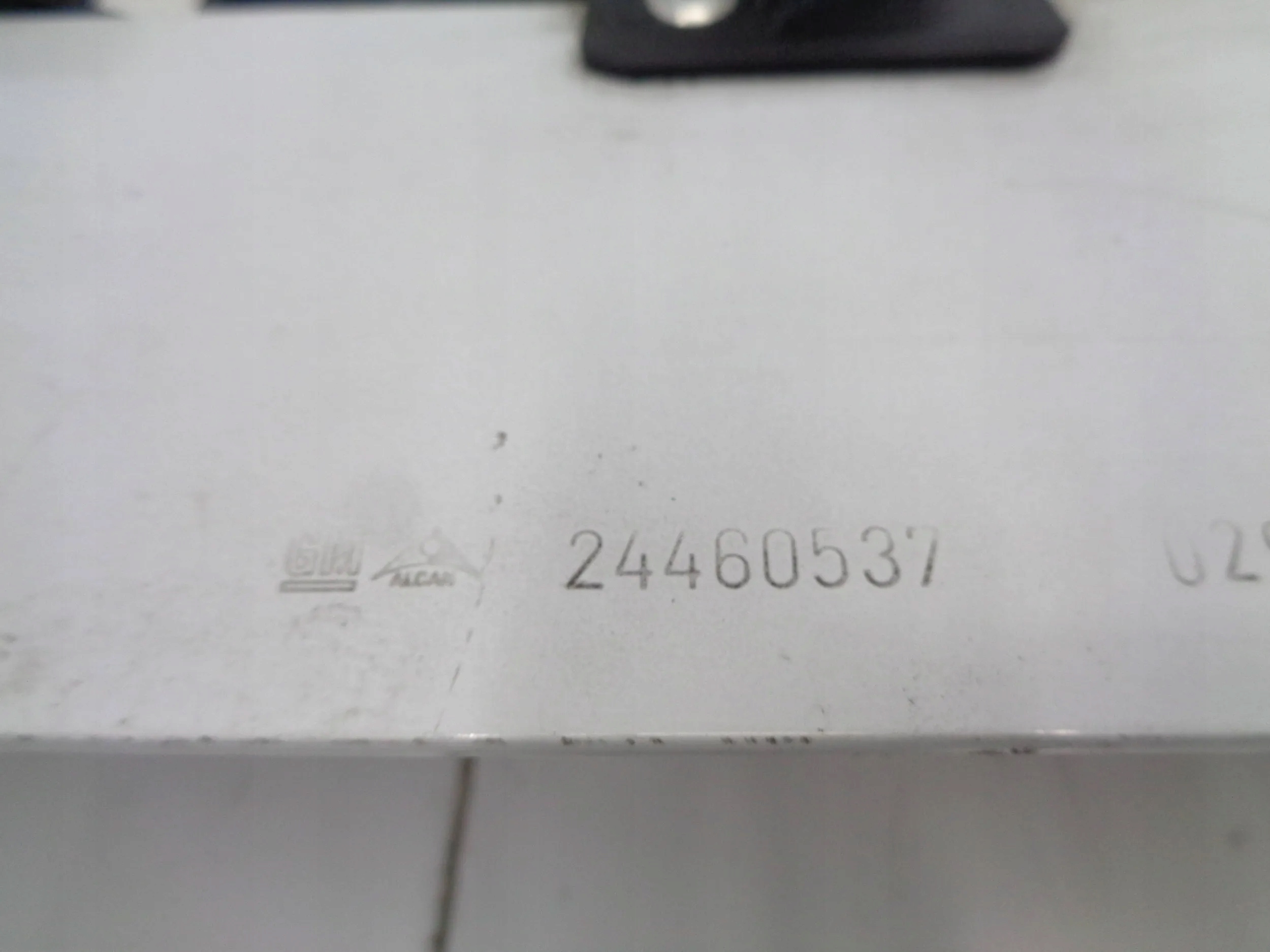 OPEL ZAFIRA B bumper support front 05-14R