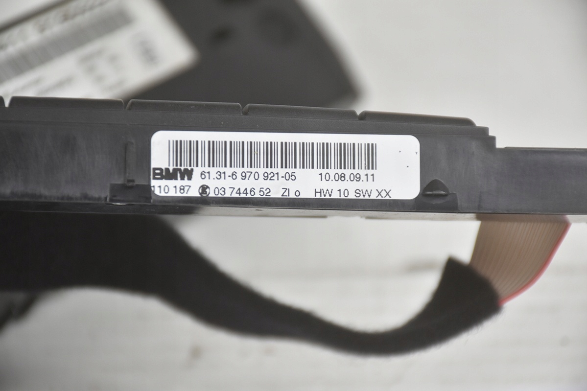 COMANDI CLIMA BOCCHETTE BMW 1 E87 9190922 9190922