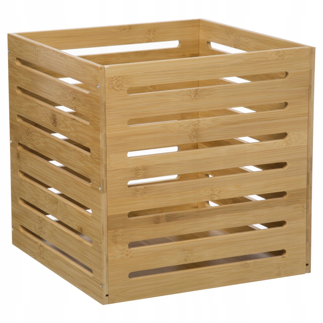 

Kosz Bambusowy do przechowywania Organizer 31x31cm