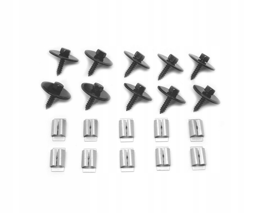 SPINKA-1a3 - Шпилька MERCEDES BENZ 190 W201 12.82-Нова