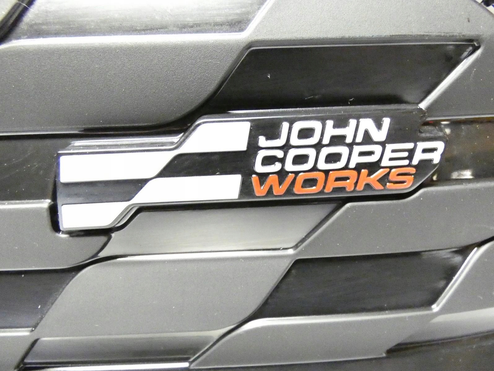 MINI COUNTRYMAN U25 JCW 5A26C50 2023- below 4 PDC front bumper