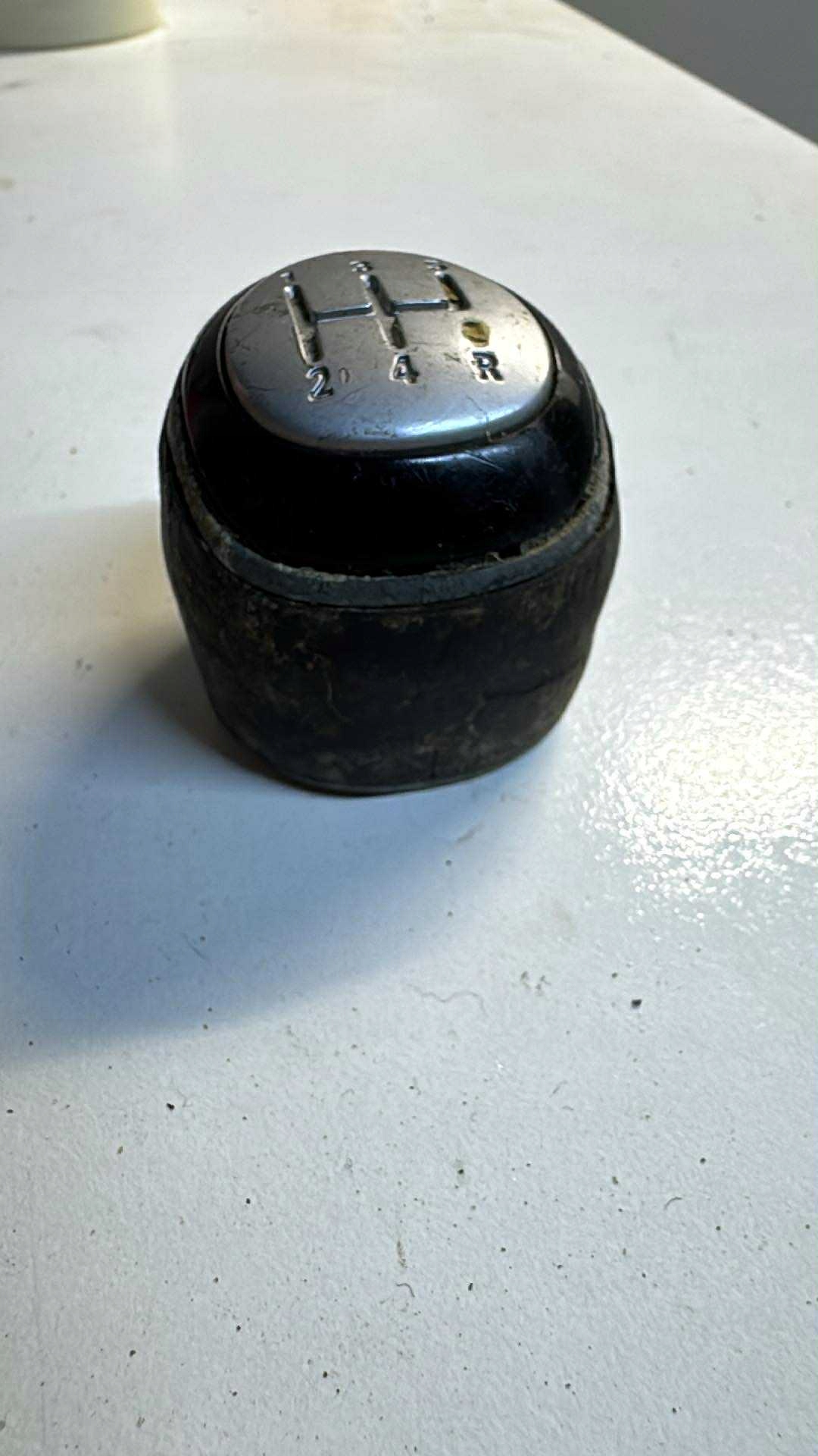 Pomello 5 ingranaggi SAAB 9-3 93 OE Originale MANUAL manuale Originale