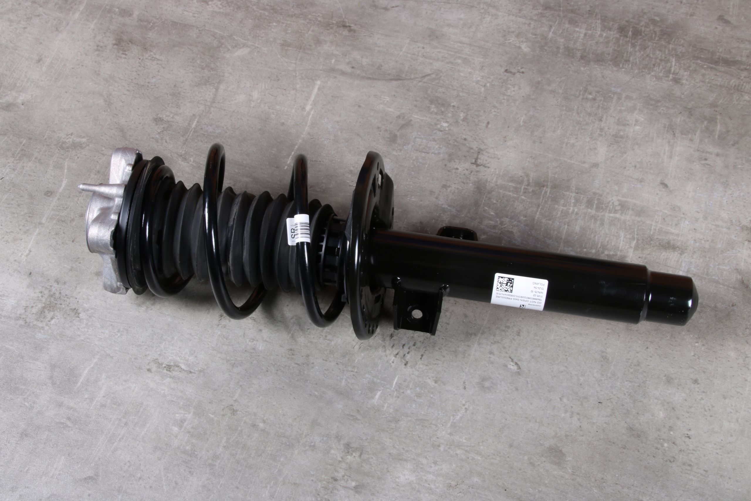 BMW 4 G22 shock absorber right front front 6888538 44 km !!!