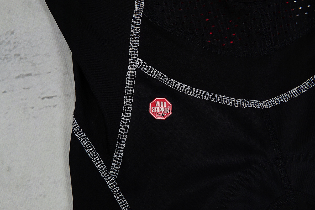 LOFFLER _ TRYKOT ROWEROWY_ M _ MEN _ WINDSTOPPER Marka Berkner