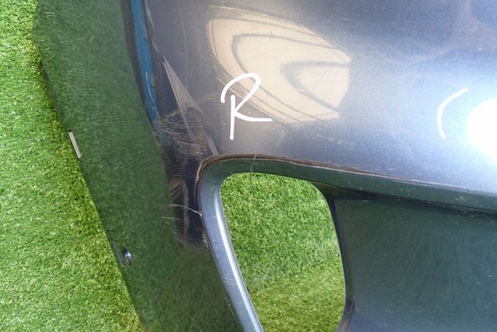 FORD KUGA MK3 19- front bumper front