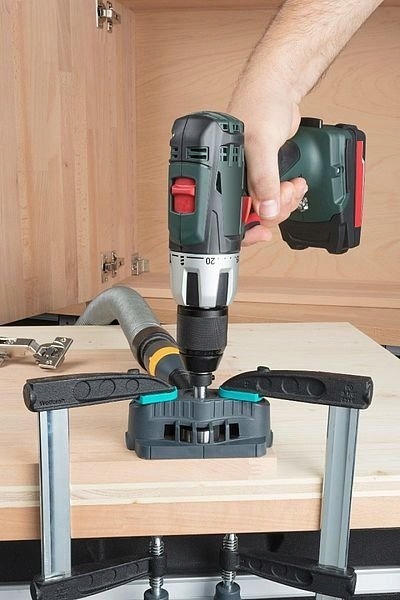 WOLFCRAFT 4682000 ADAPTER DO ODSYSANIA PYŁU UCHWYT Marka inna