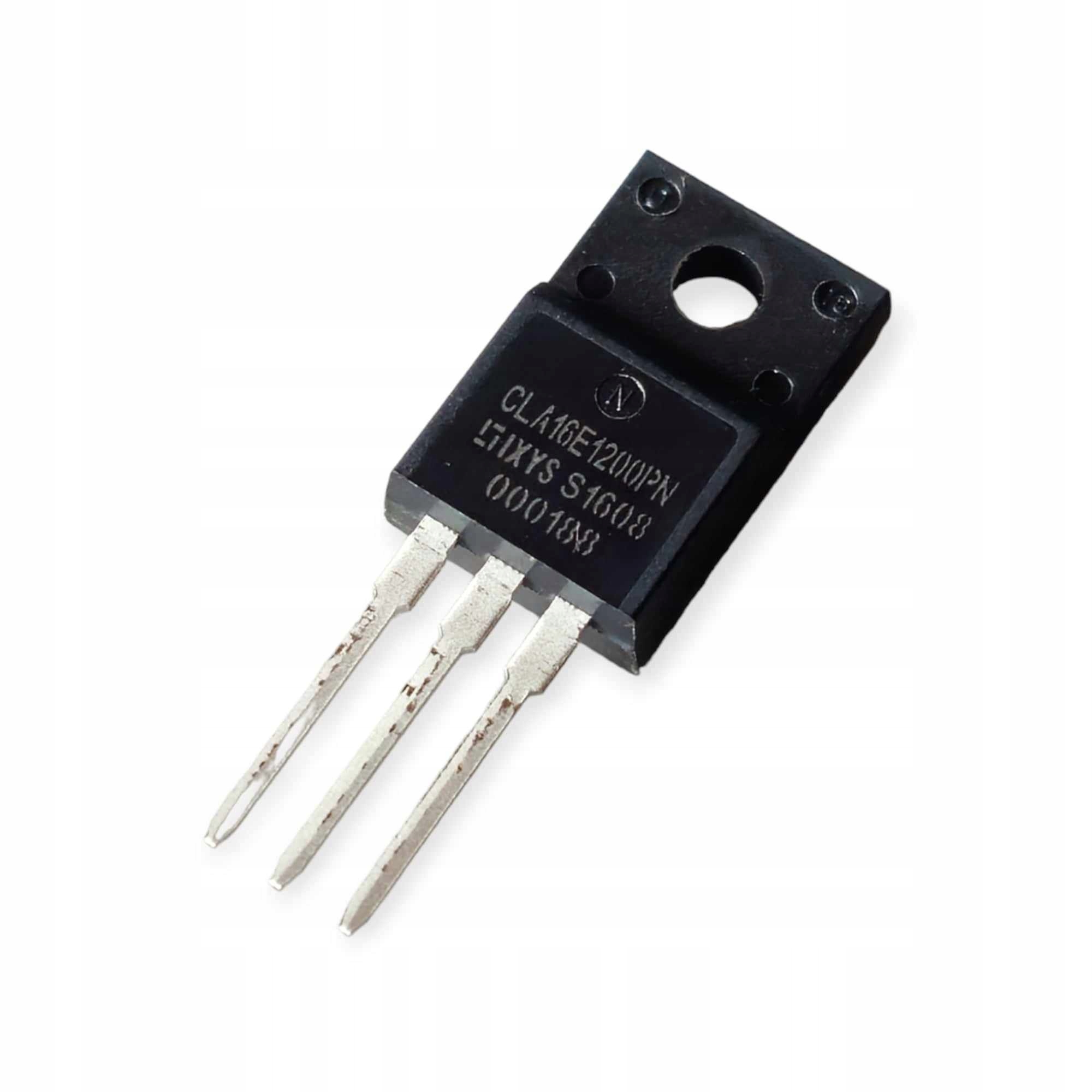 CLA16E1200PN TYRYSTOR 1200V 16A TO220FP