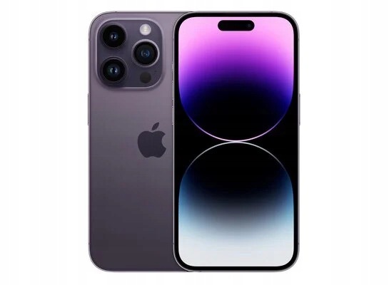 Apple Iphone 14 Pro 256 Gb Zestaw Akcesoriów wersja Eu