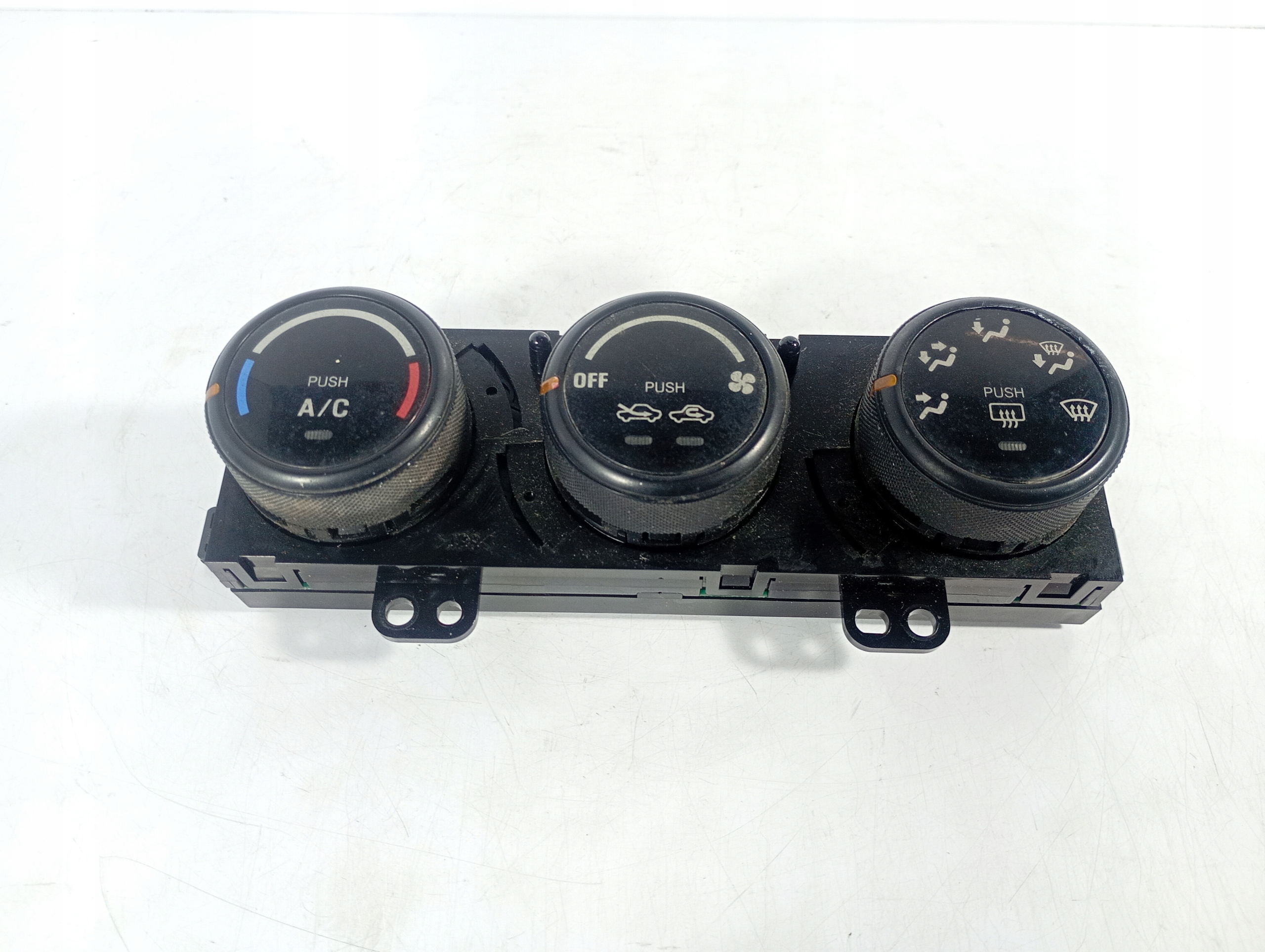 Suzuki Grand Vitara 98-05 switch switch PANEL air conditioning devices OE 7440054902