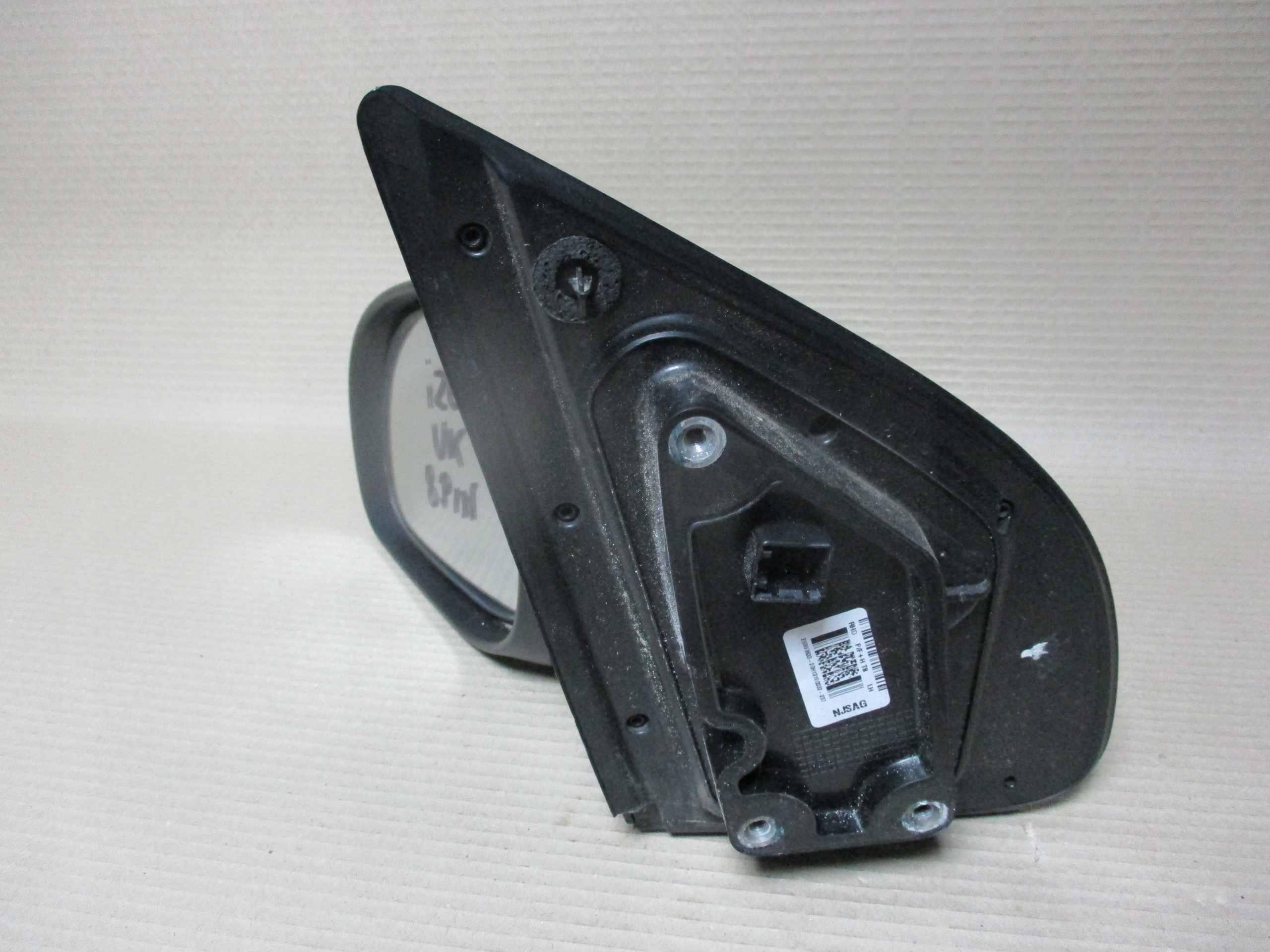 mirror left Hyundai i20 Lift 11-13 8PIN UK
