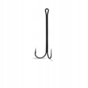 Podwójna kotwica, dozbrojka Gurza Double Hook X Long Shank Bn #6/0 2szt