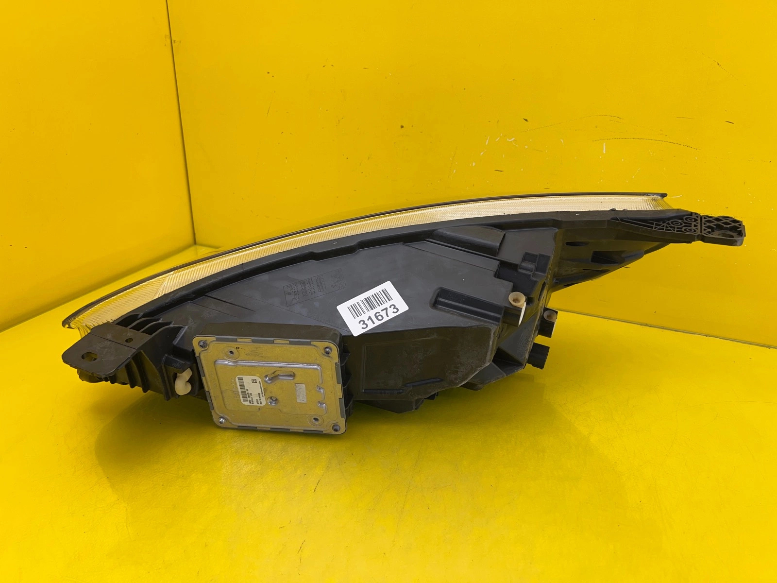 light right front Ford Focus MK4 Full Led JX7B-13E014-RA