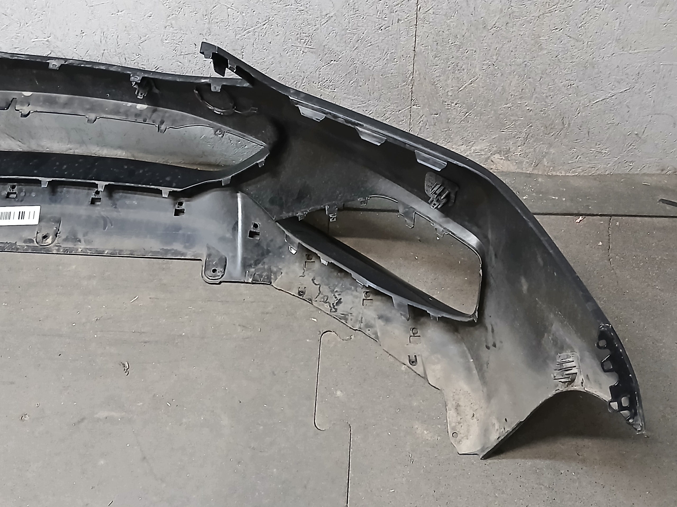bumper front BMW 8 VIII G14 G15 M PAKIET