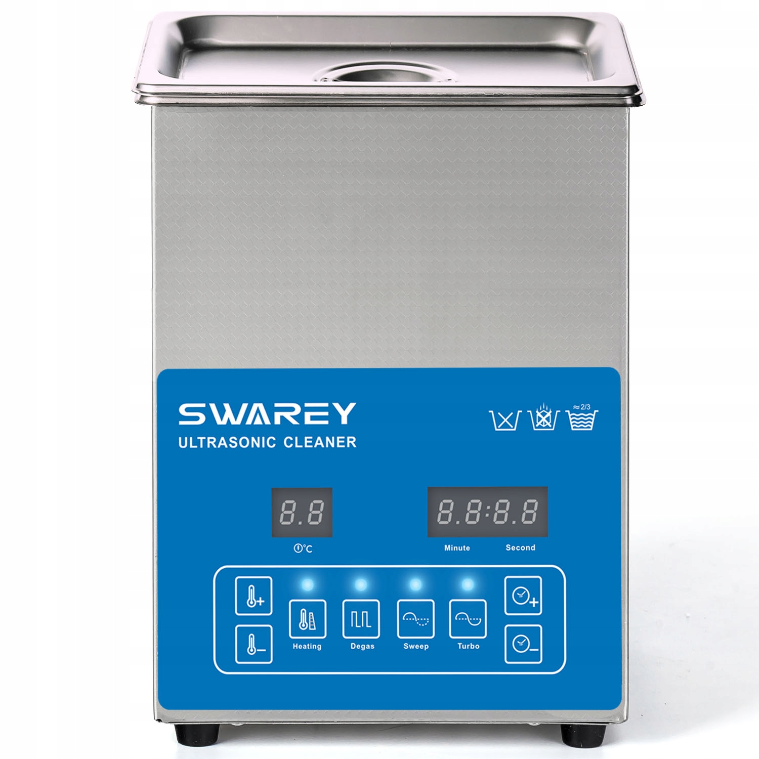 

Myjka ultradźwiękowa Cyfrowy 2.5L 40KHz 100W